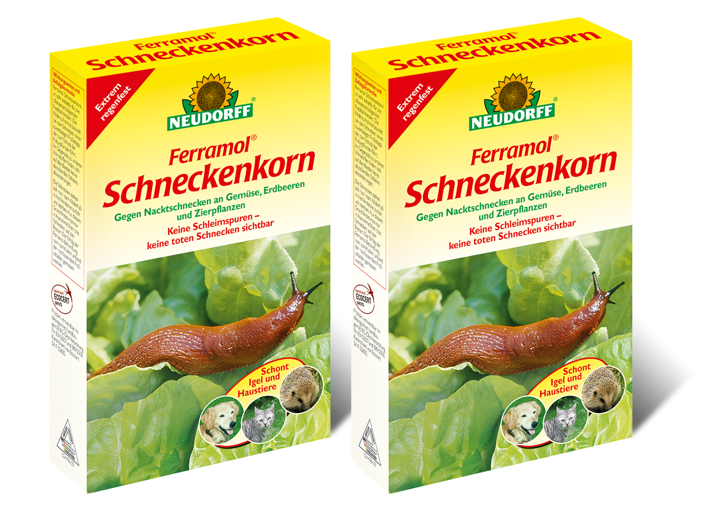 Paket] Neudorff Ferramol Schneckenkorn 4kg Vorteilspackung (2x2kg) |  meingartencenter24.de - Garten Online Shop & Weber Grill Store
