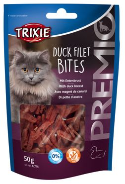 Trixie PREMIO 50g Duck Filet Bites