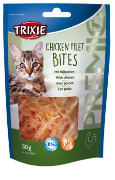 Trixie PREMIO 50g Chicken Filet Bites