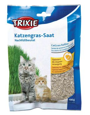 Trixie Softgras Nachfüllbeutel 100g