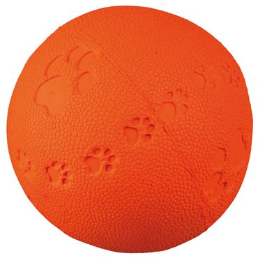 Trixie Ball mit Quietscher 7cm