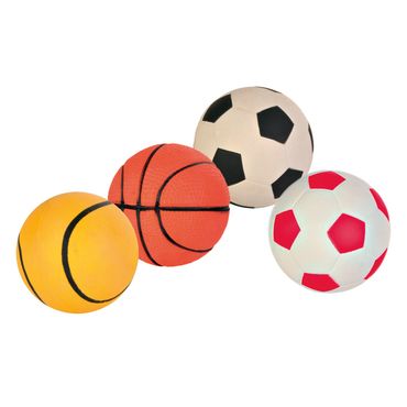 Trixie Ball 7cm Moosgummi