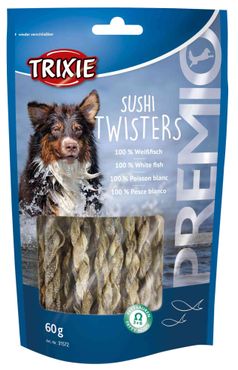 Trixie PREMIO Sushi Twisters 60g