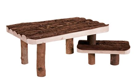Trixie Unterstand und Liegeplatz mit Treppe, 37x17x28cm