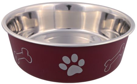 Trixie Edelstahlnapf 2,2l