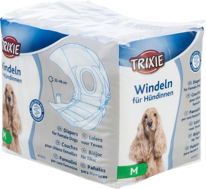 Trixie Windeln für Hündinnen M