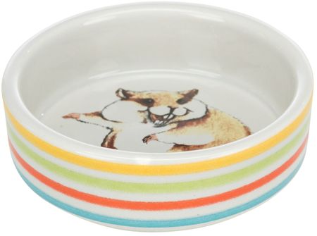 Trixie Keramik Hamster Napf 80m/8cm