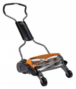 Fiskars StaySharp Max Spindelmäher