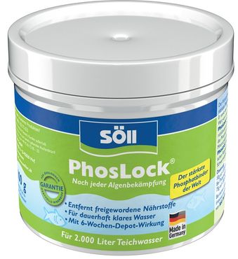 Söll PhoslockAlgenStopp 100g