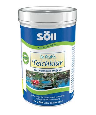 Söll Dr. Roth's TeichKlar 250g