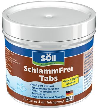 Söll SchlammFrei 3 Tabs