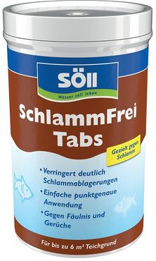 Söll SchlammFrei 6 Tabs