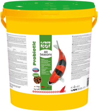 sera Koi All Seasons Probiotic 7kg