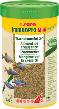 sera ImmunPro Mini Nature 250 ml (120 g)