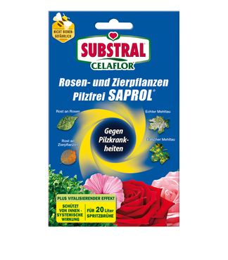 Celaflor Rosen- und Zierpflanzen-Pilzfrei Saprol 16ml