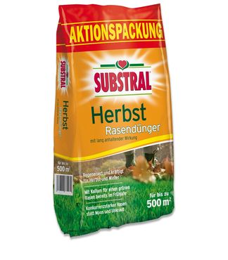 Substral Herbst Rasendünger 12,5kg