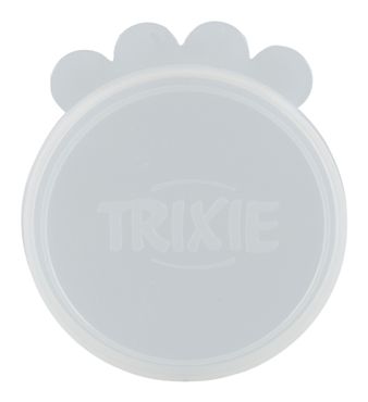 Trixie Dosendeckel, Silikon 2 Stück