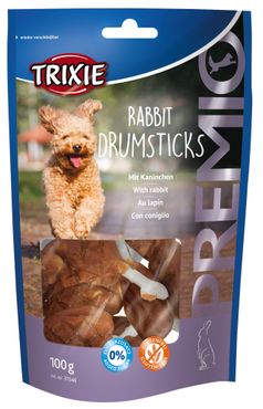 Trixie PREMIO 100g Rabbit Drumsticks