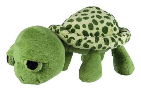Trixie Plüsch Schildkröte
