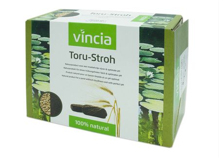 Velda Vincia Toru-Stroh Algenvernichter 4000 ml