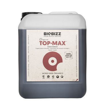 BioBizz Top Max Blütenstimulator 5l