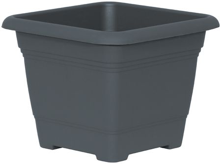 Geli Planter Nora 23 cm anthrazit
