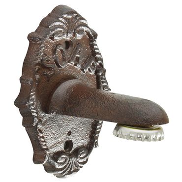 Esschert Nostalgischer Seifenhalter + Seife
