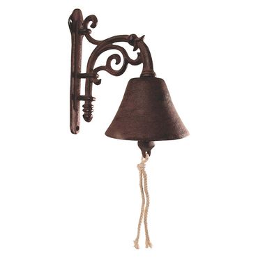 Esschert Türglocke Blume