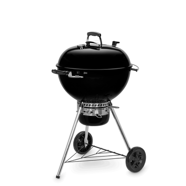 Weber Master-Touch GBS SE E-5755 Ø 57cm Holzkohlegrill Special Edition Black inkl. Edelstahlrost 2026