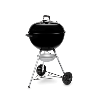 Weber Original Kettle E-5710 Ø 57cm Holzkohlegrill Black