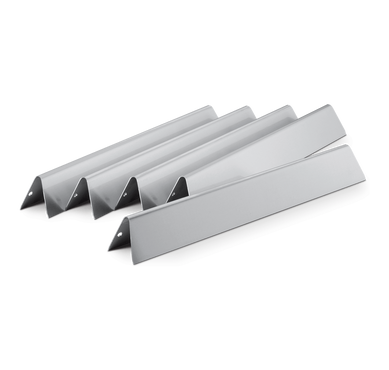 Weber Flavorizer Bars Genesis S-300 Serie (ab 2011), Edelstahl (5er Set)