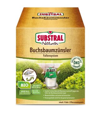 Substral Naturen Bio Buchsbaumzünsler-Falle