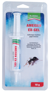 Dr. Stähler Ameisen Ex-Gel 10g
