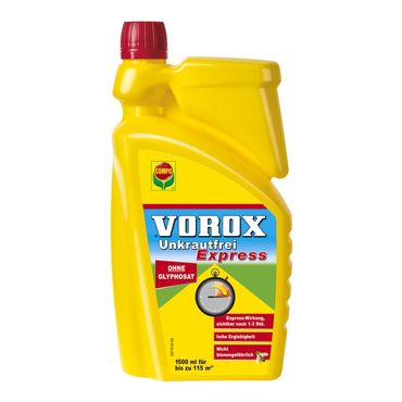 VOROX Unkrautfrei Express 1500ml