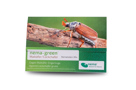 nema-green HB Nematoden gegen Maikäfer 75 Mio.