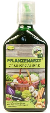 PFLANZENARZT Gemüsezauber 350ml