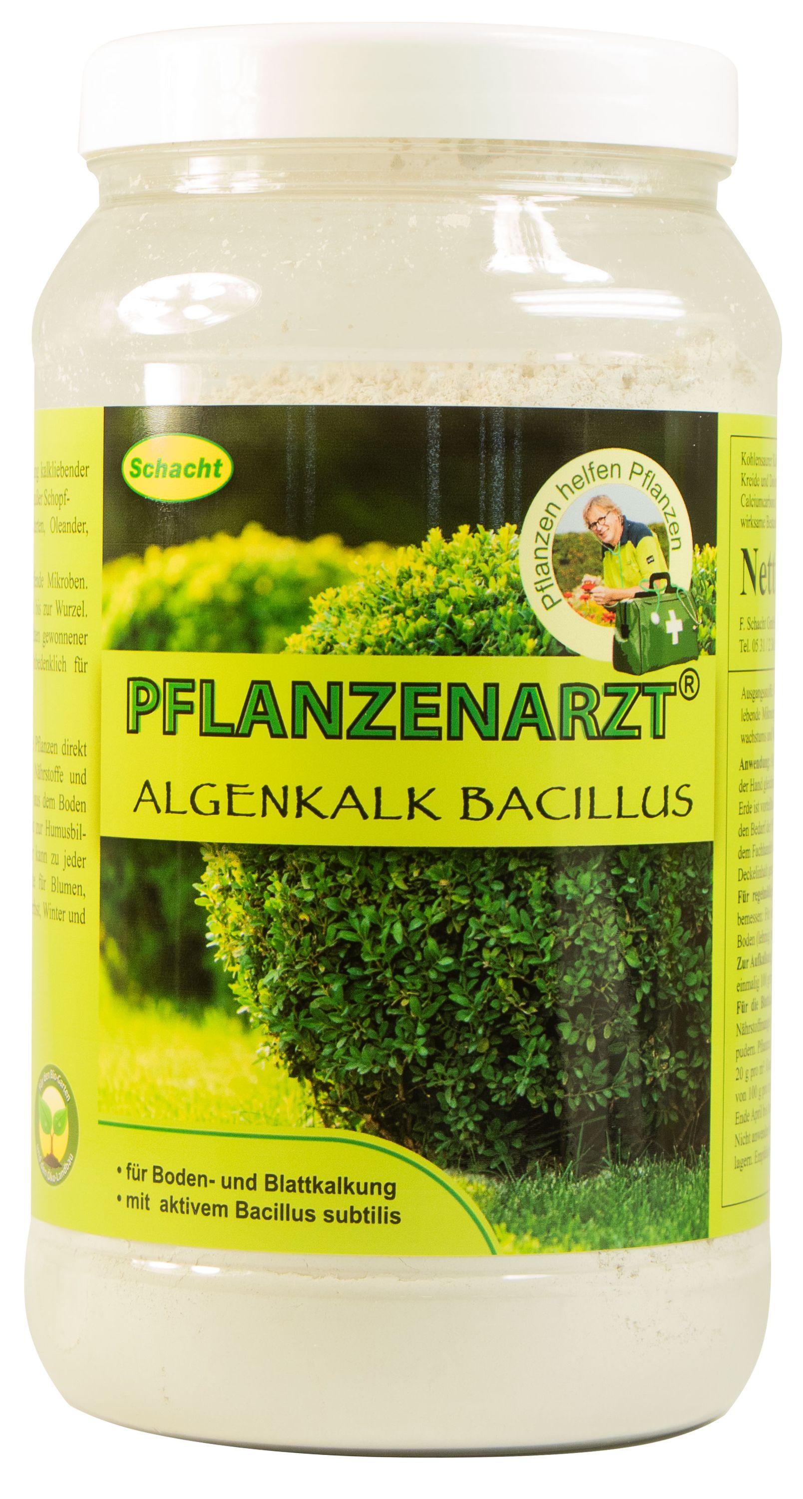 algenkalk für thuja TerraDomi natürlicher Algenkalk I 100% echter Algenkalk zur Stärkung der  Widerstandsfähigkeit von Buchsbäumen und anderen Pflanzen I Beugt Befall  von Buchsbäumzünsler und Pilzen vor – TerraDomi Onlineshop
