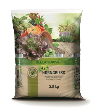 Bellandris Bio Horngriess 2,5kg