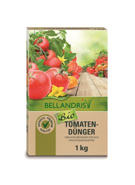 Bellandris Bio Tomatendünger 1kg