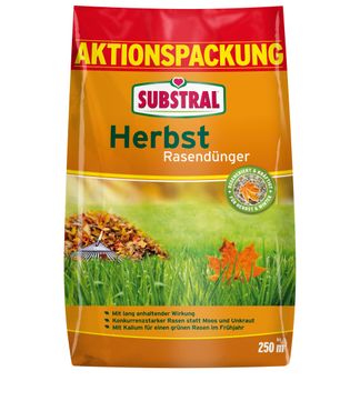 Substral Herbst-Rasendünger 6,25kg