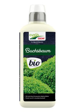 CUXIN DCM Flüssigdünger Buchsbaum BIO 800ml