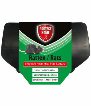 Protect Home Ratten Köderbox