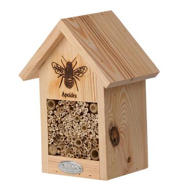 Esschert Bienenhaus mit Silhouette