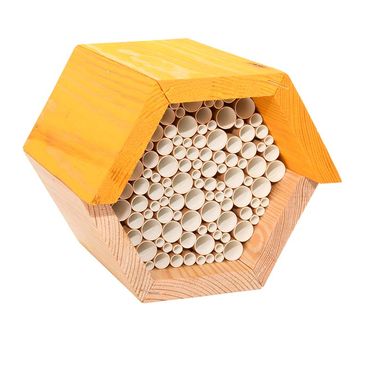Esschert Bienenhaus sechseckig