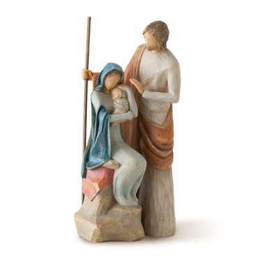 Willow Tree Dekofigur - The Holy Family