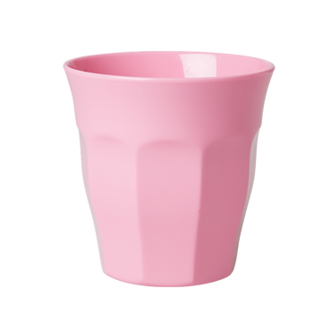 RICE Melamine Cup in Dark Pink - Medium