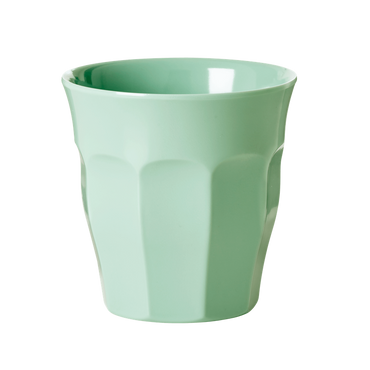 RICE Melamine Cup in Khaki - Medium