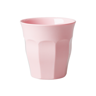 RICE Melamine Cup in Soft Pink - Medium