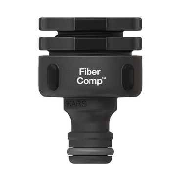 Fiskars FiberComp Hahnverbinder, Multi