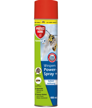 Protect Home FormineX Wespen-Powerspray+ 600ml